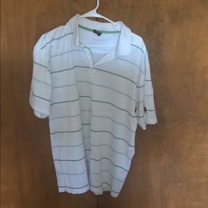 Men’s XL Nike golf shirt.